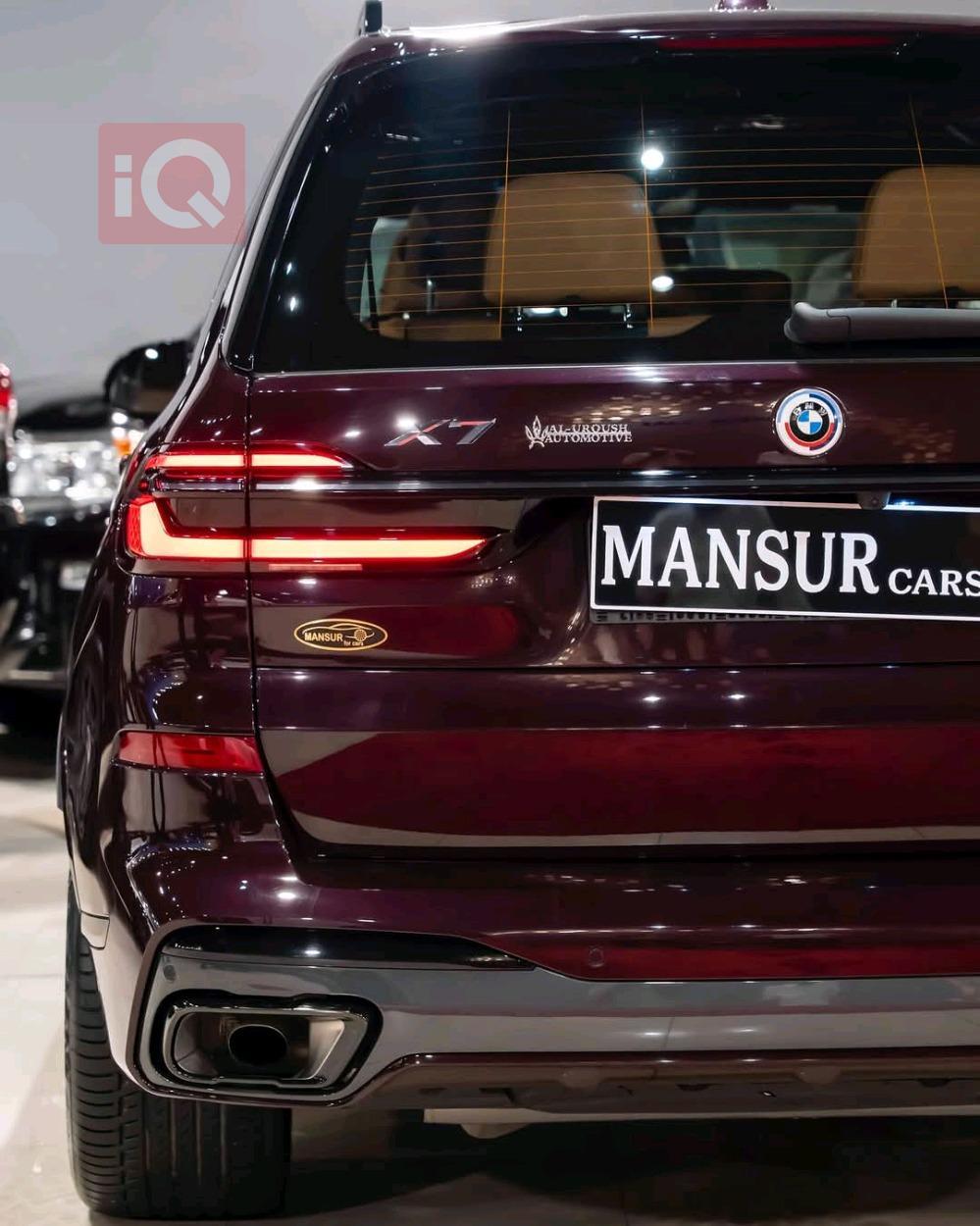 BMW X7